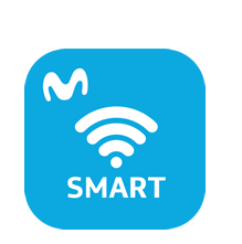 Movistar smart WiFi