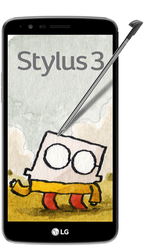 LG Stylus 3