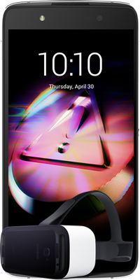 Alcatel Idol 4 + VR