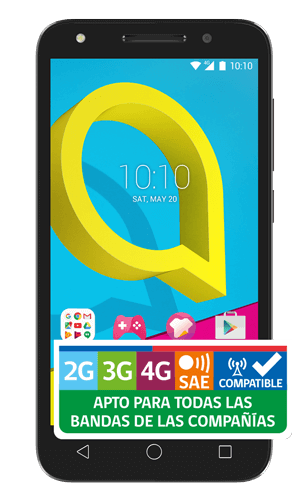 Alcatel Alcatel U5 4G