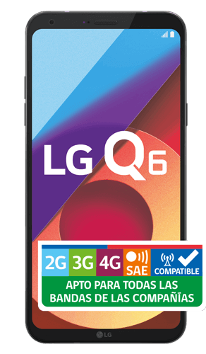LG Q6