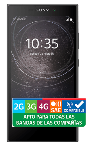 Sony Xperia L2